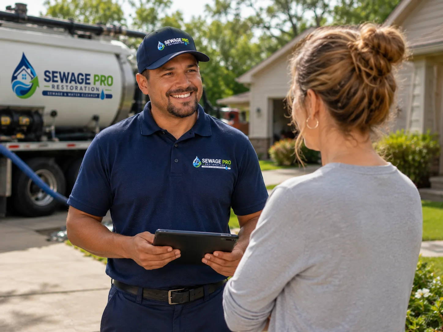Sewage Cleanup Services Lakewood, IL FAQs